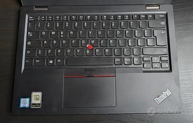 Lenovo Notebook Think Pad L380