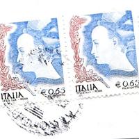 Francobolli di tipo diverso