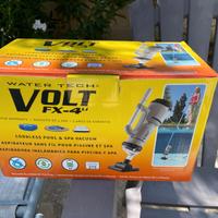 ASPIRAFANGO PER PISCINA A BATTERIA RICARICABILE