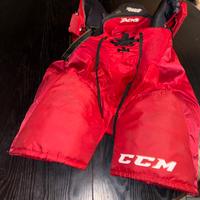 panataloni da hockey sul ghiaccio