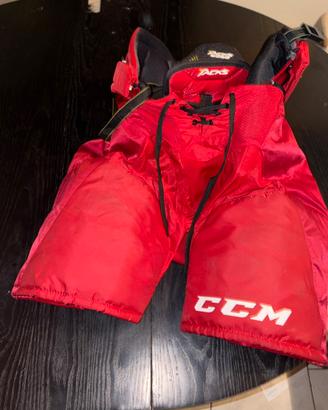 panataloni da hockey sul ghiaccio