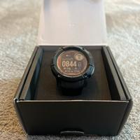 Orologio Garmin 2xSolar Tactical ricarica solare