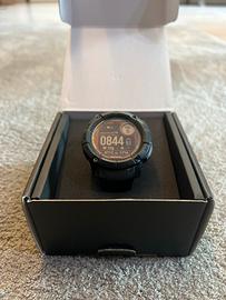 Orologio Garmin 2xSolar Tactical ricarica solare
