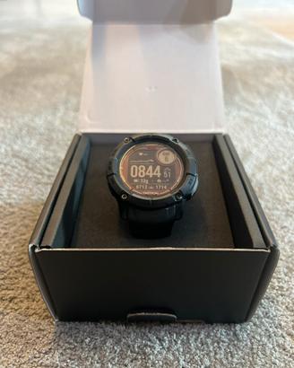 Orologio Garmin 2xSolar Tactical ricarica solare