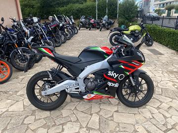 Aprilia RS 125