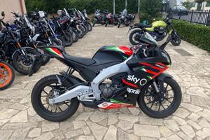 Aprilia RS 125
