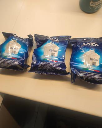 laica filtri bi-flux per caraffa