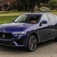 Ricambi maserati levante 2022