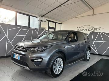 Land Rover Discovery Sport 2.2 td4 7 POSTI HSE Lux