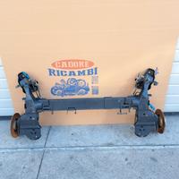 Ponte posteriore Opel Crossland X 1° 1.2 B 2020