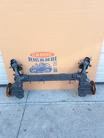 Ponte posteriore Opel Crossland X 1° 1.2 B 2020