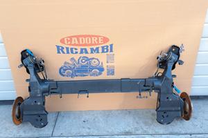 Ponte posteriore Opel Crossland X 1° 1.2 B 2020