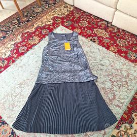 TRUSSARDI JEANS abitino 