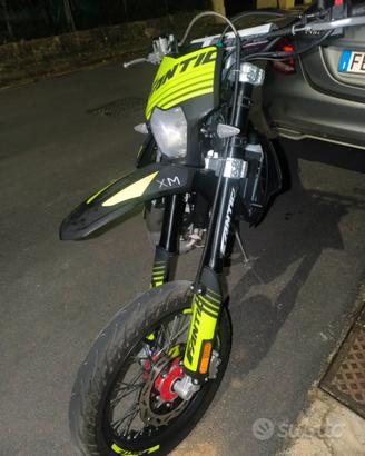 Fantic xm 50