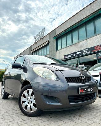 Toyota Yaris 1.0 3 porte Now - OK NEOPATENTATO