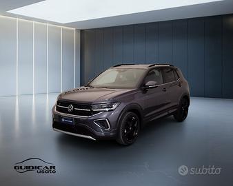 VOLKSWAGEN T-Cross 2024 - T-Cross 1.0 tsi R-Line P