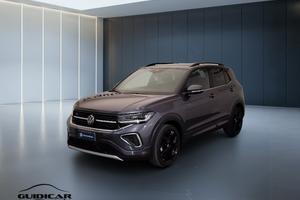 VOLKSWAGEN T-Cross 2024 - T-Cross 1.0 tsi R-Line P