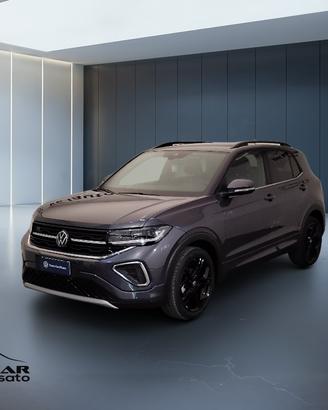 VOLKSWAGEN T-Cross 2024 - T-Cross 1.0 tsi R-Line P
