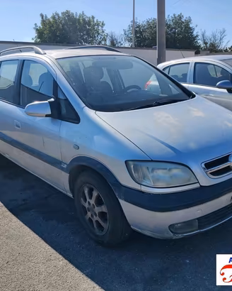 OPEL ZAFIRA A T98 2.0 DTI 16V 101CV Ricambi-