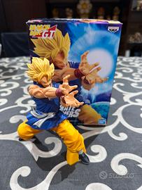 Goku super Saiyan figure dragon ball banpresto GT