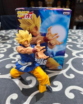 Goku super Saiyan figure dragon ball banpresto GT