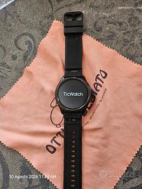 ticwatch pro 5 smartwatch  wear os condizioni perf