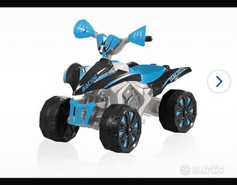 Quad elettrico bambini