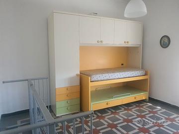 camera a ponte perfette condizioni 