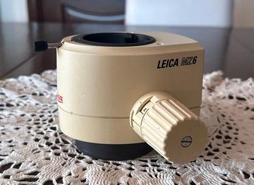 Corpo microscopio Leica stereo MZ6 10445614