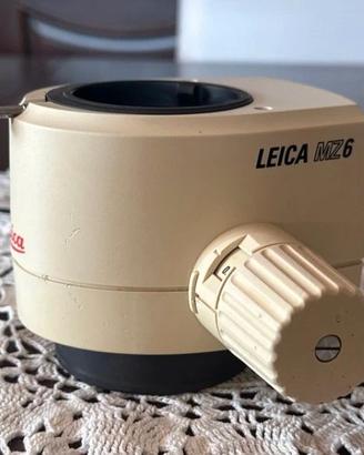 Corpo microscopio Leica stereo MZ6 10445614