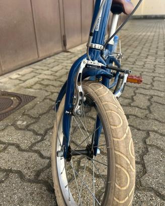 Bici btwin decathlon 4/6 anni