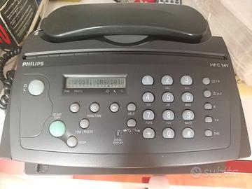 telefono fax