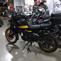 MOTO ROYAL ENFIELD HIMALAYAN 450 FINAZIAMENTO NO A