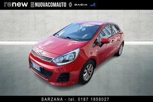 Kia Rio 1.2 cvvt Active 5p E6