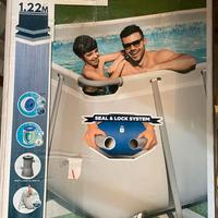 Piscina Rettangolare Bestway Fuori Terra