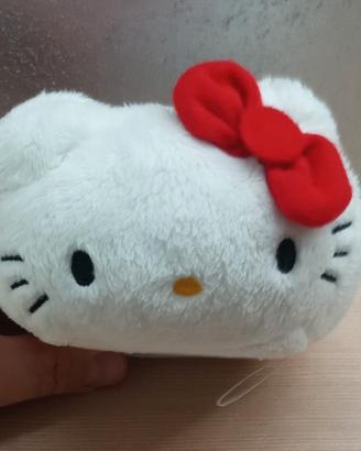 Peluche Hello Kitty porta cordless/cellulare 2009