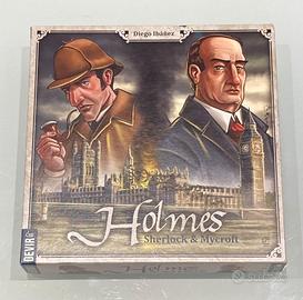 Gioco in scatola Sherlock Holmes