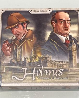 Gioco in scatola Sherlock Holmes