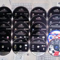 Giochi PS1 limited originali rari PLAYSTATION
