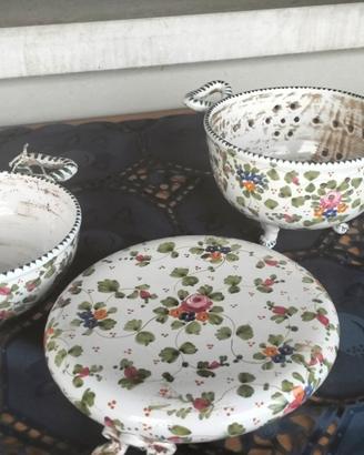 set ceramiche Murano 