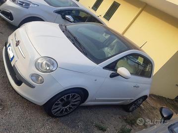 FIAT - 500 - 1.3 MJT 95 CV Pop Star