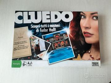 Gioco da Tavolo Cluedo