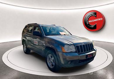 Jeep Grand Cherokee 3.0 V6 CRD Laredo