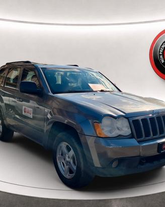 Jeep Grand Cherokee 3.0 V6 CRD Laredo