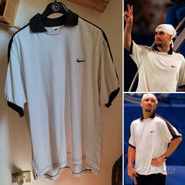 Polo Agassi nike australian open 1996