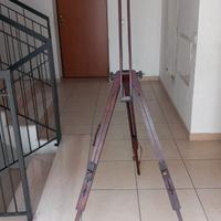 cavalletto a pittore vintage