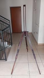 cavalletto a pittore vintage