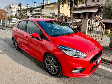Ford Fiesta 1.0 Ecoboost 100 CV
