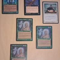 Carte MTG | Edizione Homelands| Set mix GD/EX