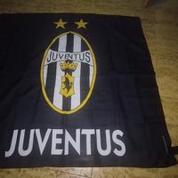 bandiera Juventus FC ufficiale 138x138 cm